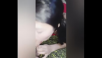 Uncle And Niece Engage In A Steamy Threesome