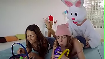 Easter Surprise With A Creampie Ending