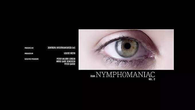 Stacy Martin'S Nymphomaniac Vol 1: Celebrity'S Journey Into Pleasure