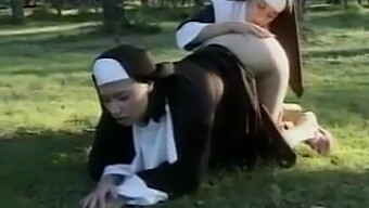 Homemade Lesbian Nuns: Diabolical Delight