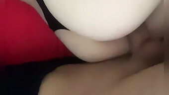 Teen With Small Tits Enjoys Doggy Style With Her Boyfriend In Homemade Video